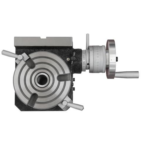 HV-4 TSL Vertical & Horizontal Rotary Table