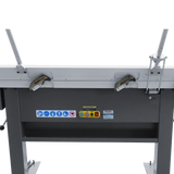 EB-6116 61"Magnetic Sheet Metal Box and Pan Brak , 220V,1-Phase