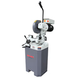 KAKA Industrial CS-14 Heavy Duty Manual Cold Saw, 14"  Diameter Blade . 230V-60HZ-3PH