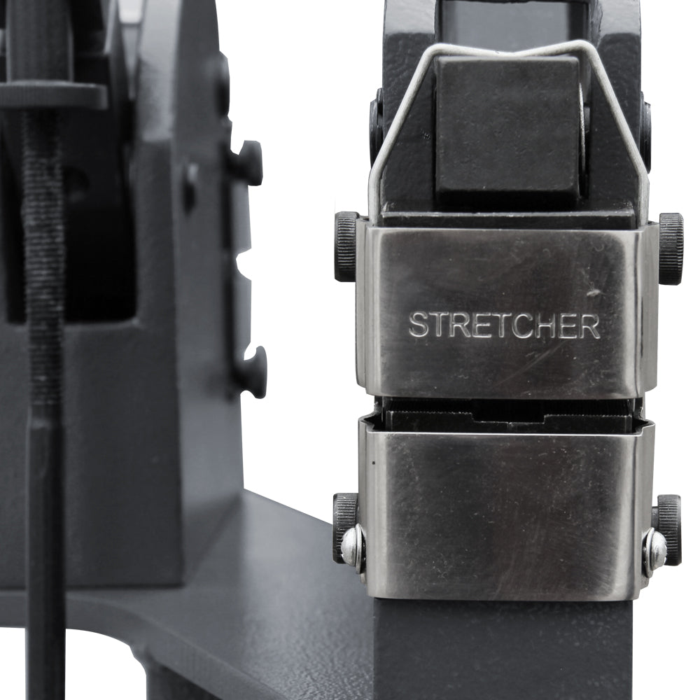 Civière de rétrécissement en métal SS-18FD, civière en acier doux de calibre 18 en fonte, civière de rétrécissement de construction solide 