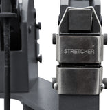 Civière de rétrécissement en métal SS-18FD, civière en acier doux de calibre 18 en fonte, civière de rétrécissement de construction solide 