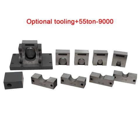 Outillage optionnel pour ferronnier M-55