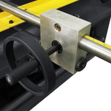 (PRÉCOMMANDE) Kaka Industrial THS-5212 Cisaille hydraulique de haute qualité de calibre 12 de 52 pouces. 115V et 230V / 60HZ / 1PH, précâblé 230V.