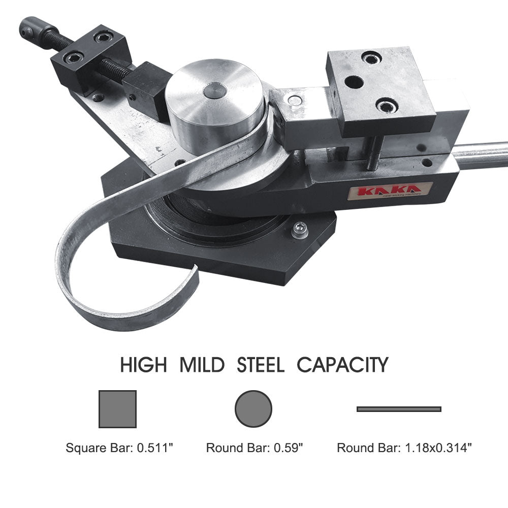SBG-40 Heavy-Duty Universal Bender