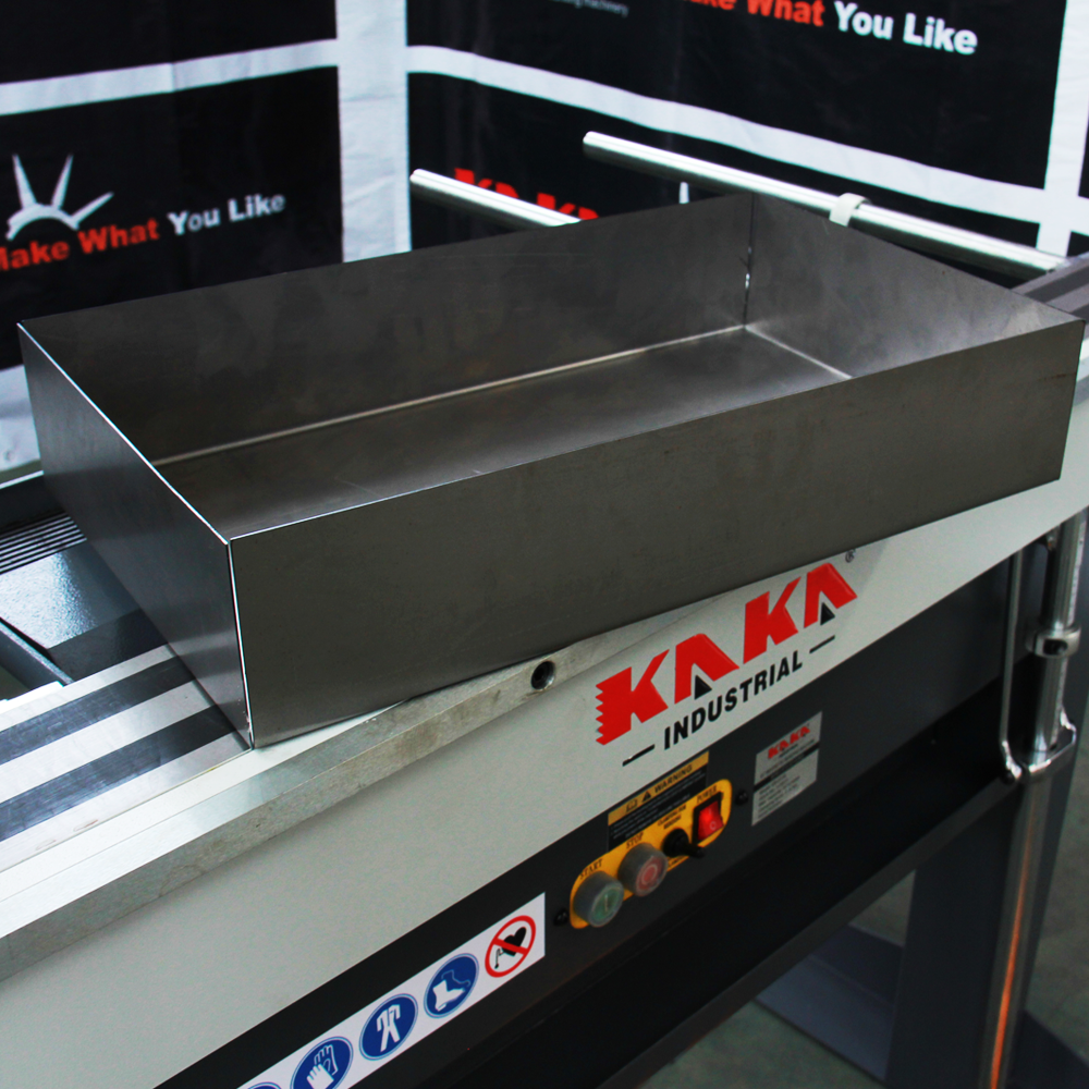 EB-6116 61"Magnetic Sheet Metal Box and Pan Brak , 220V,1-Phase