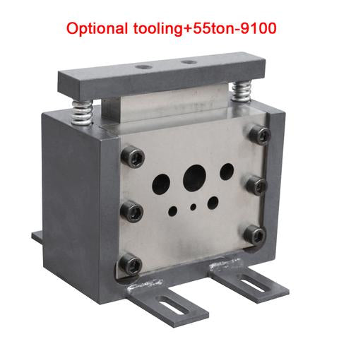 Outillage optionnel pour ferronnier M-55
