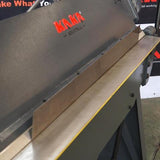 KAKA INDUSTRIAL 48" 12 Gauge Heavy Duty Sheet Metal Straight Brake W-4812T