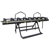 KAKA INDUSTRIAL ALB-126 Siding Brakes - Roofing Sheet Metal Bender with roller knife