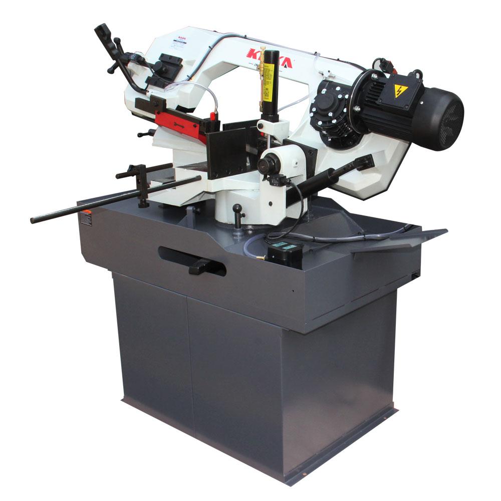 Metal band on sale saw machine