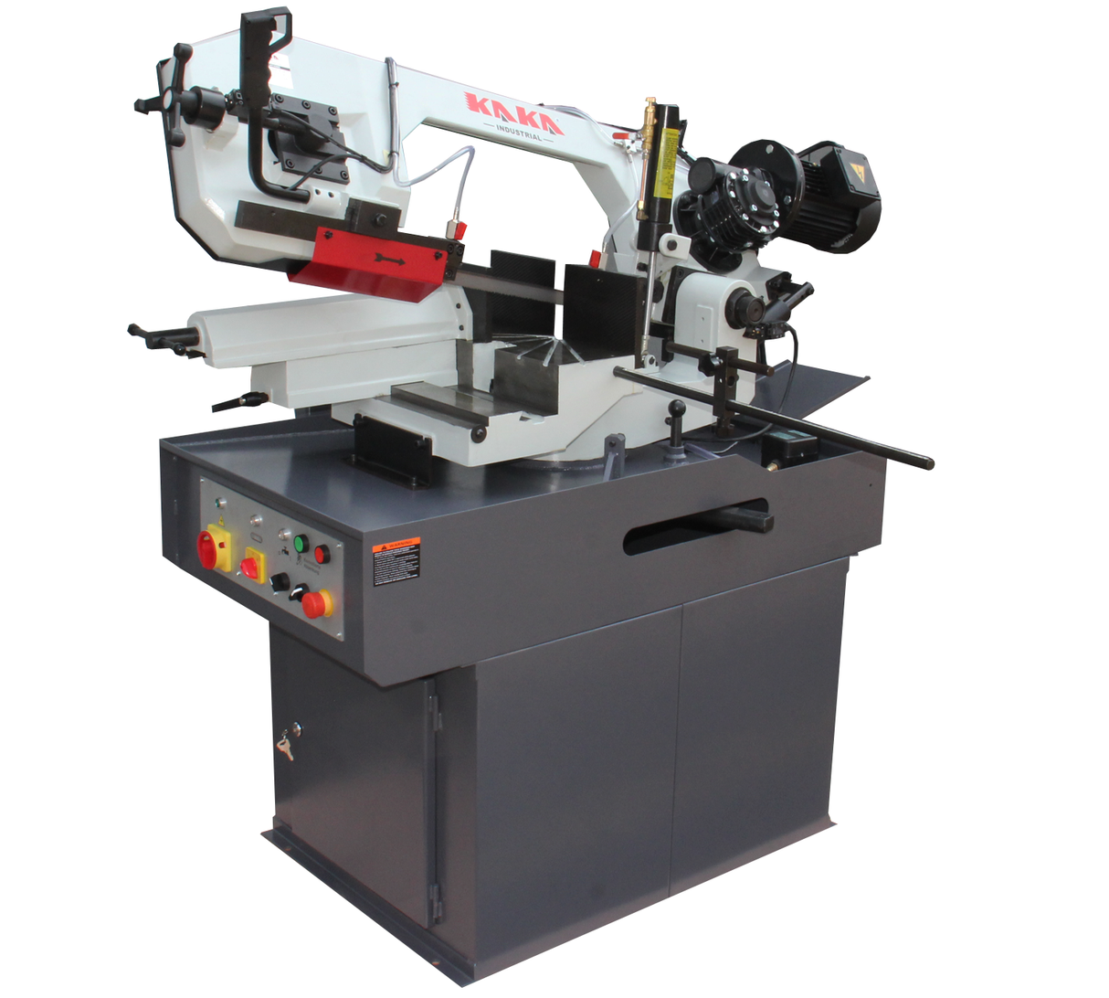 (PRE-ORDER)BS-126G Metal Cutting Band saw 230V-60HZ-3PH