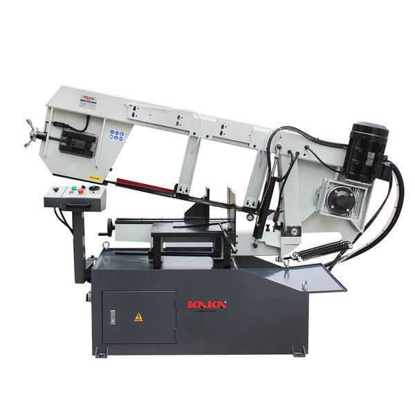 Kaka Industrial BS-2114T,horizontal bandsaw 21.6"x14“ Rectangular Capacity Horizontal Bandsaw, 220V-60HZ-3PH