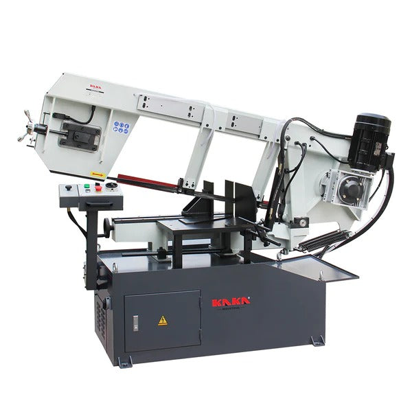 Kaka Industrial BS-2114T,horizontal bandsaw 21.6"x14“ Rectangular Capacity Horizontal Bandsaw, 220V-60HZ-3PH