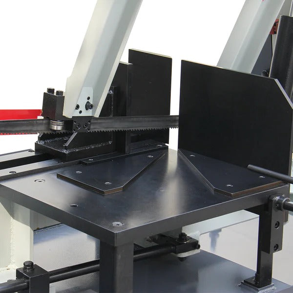Kaka Industrial BS-2114T,horizontal bandsaw 21.6"x14“ Rectangular Capacity Horizontal Bandsaw, 220V-60HZ-3PH