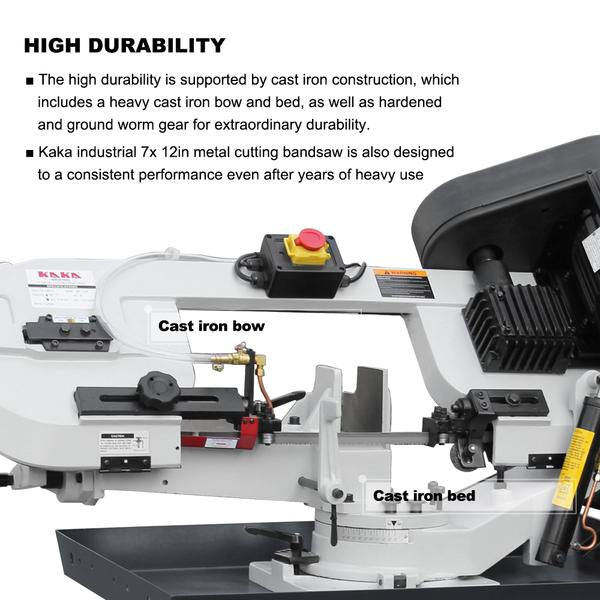 Benchtop metal cutting band saw deals