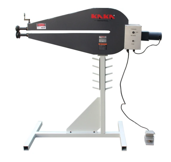 RM 36 Power Bead Roller Machine with 36