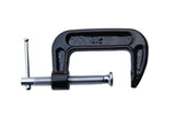 Pince de type C industrielle de 2 po Kaka