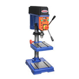 Kaka industrial DP-16 - 5/8" Variable-Speed Benchtop Drill Press with Laser for Metal and Wood Working (110V-60HZ-1PH)