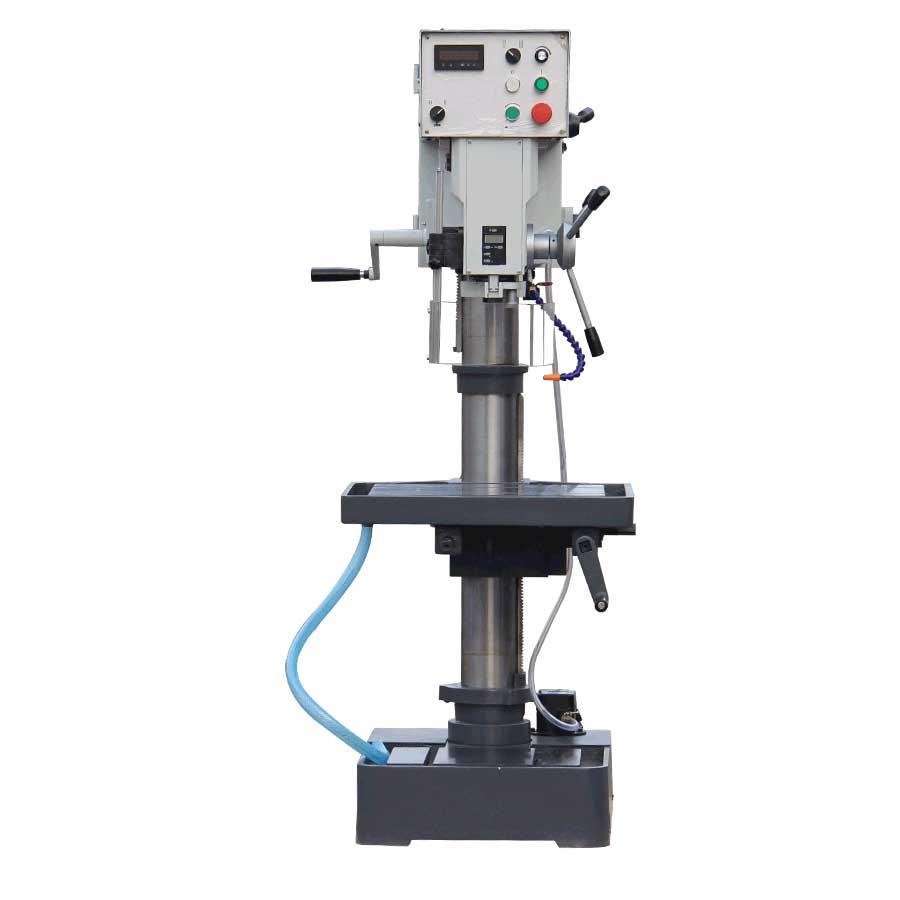 KAKA INDUSTRIAL DP-32 DRILLING AND MILLING MACHINE.220V-60HZ-1PH