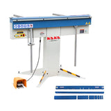 EB-4816M  48" Magnetic Sheet Metal Box and Pan Brake, 220V-60HZ-1PH
