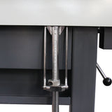 (PRE-ORDER)Kaka Industrial EB-9816 96" Magnetic Sheet Metal Box and Pan Brake