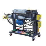 Kaka Industrial EPB-3 Cintreuse de tuyau d'échappement hydraulique, Swager et extenseur à usage intensif 