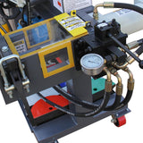 Kaka Industrial EPB-3 Cintreuse de tuyau d'échappement hydraulique, Swager et extenseur à usage intensif 