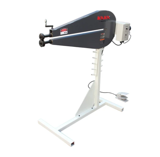 RM-36 Power Bead Roller Machine with  36" Throat Depth 110V-60HZ-1PH