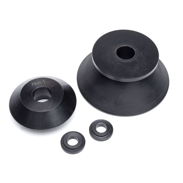 Hem Roll Sets for 173806 RM-36 bead roller