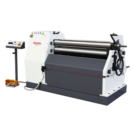 HER-5103  Hydraulic Plate Bending Rolls - 4' x 1/4"