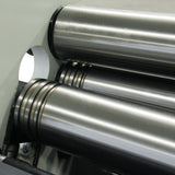 HER-5103 Rouleaux de pliage de plaques hydrauliques - 4' x 1/4" 