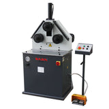 (PRE-ORDER)Kaka Industrial HRBM-40HV hydraulic round bending machine