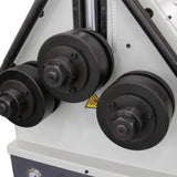 (PRE-ORDER)Free shipping !!! Kaka Industrial HRBM-50HV hydraulic round bending machine