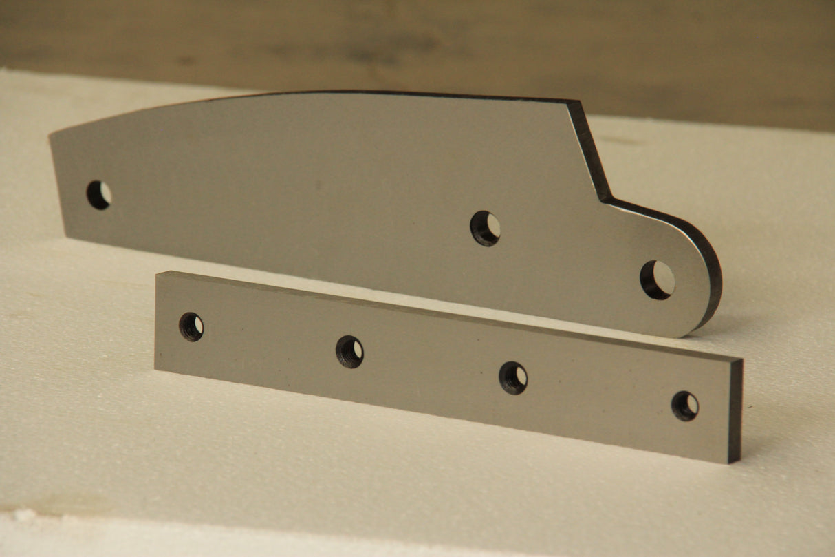 HS Shear Top/bottom replacement blade