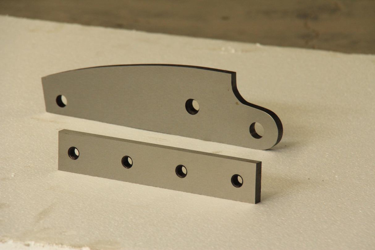 HS Shear Top/bottom replacement blade
