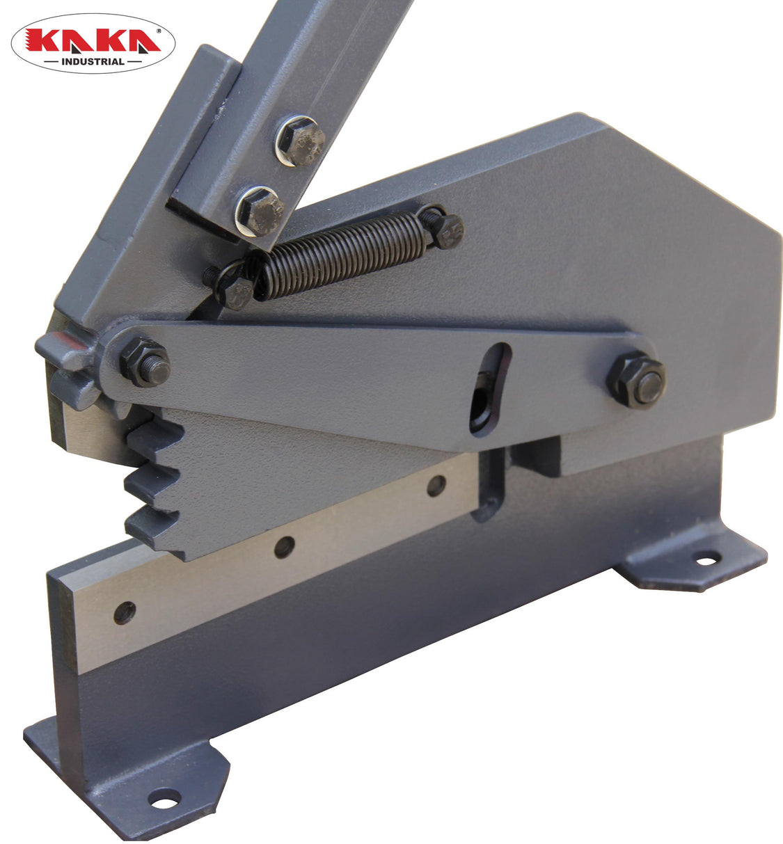 Hand Lever Shear – KAKA INDUSTRIAL LTD.