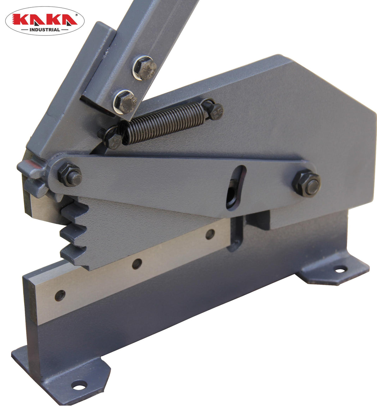 HEAVY DUTY Sheet Metal Plate Shear HSG-8