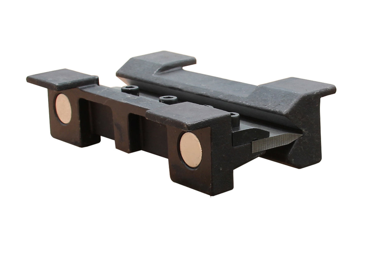 Livraison gratuite!!! Kaka Industrial Bds-4 Frein magnétique à montage sur étau 4" 