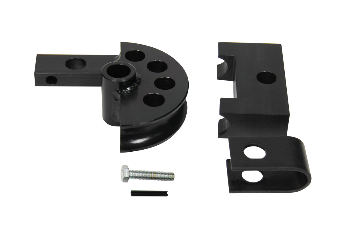 Optional 180° Tube Dies for TB-3/TB-3B/HTB-1000