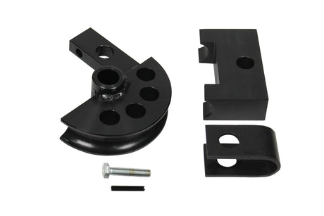 Optional 180° Tube Dies for TB-3/TB-3B/HTB-1000
