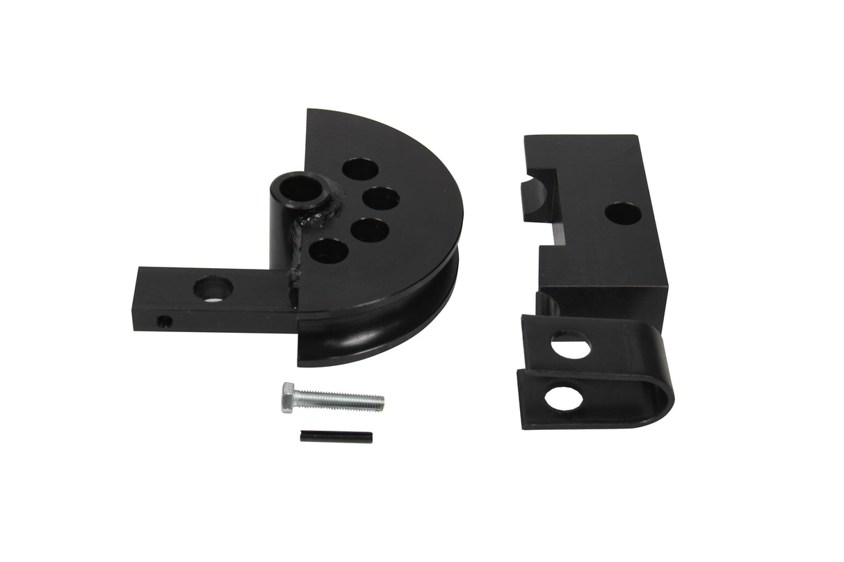 Optional 180° Tube Dies for TB-3/TB-3B/HTB-1000