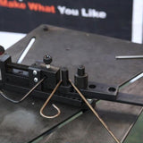 Mini cintreuse universelle à montage manuel KAKA MUB-1 