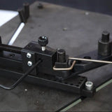 Free Shipping!!! KAKA Industrial Manual Mounting Mini Universal Bending Bender MUB-1