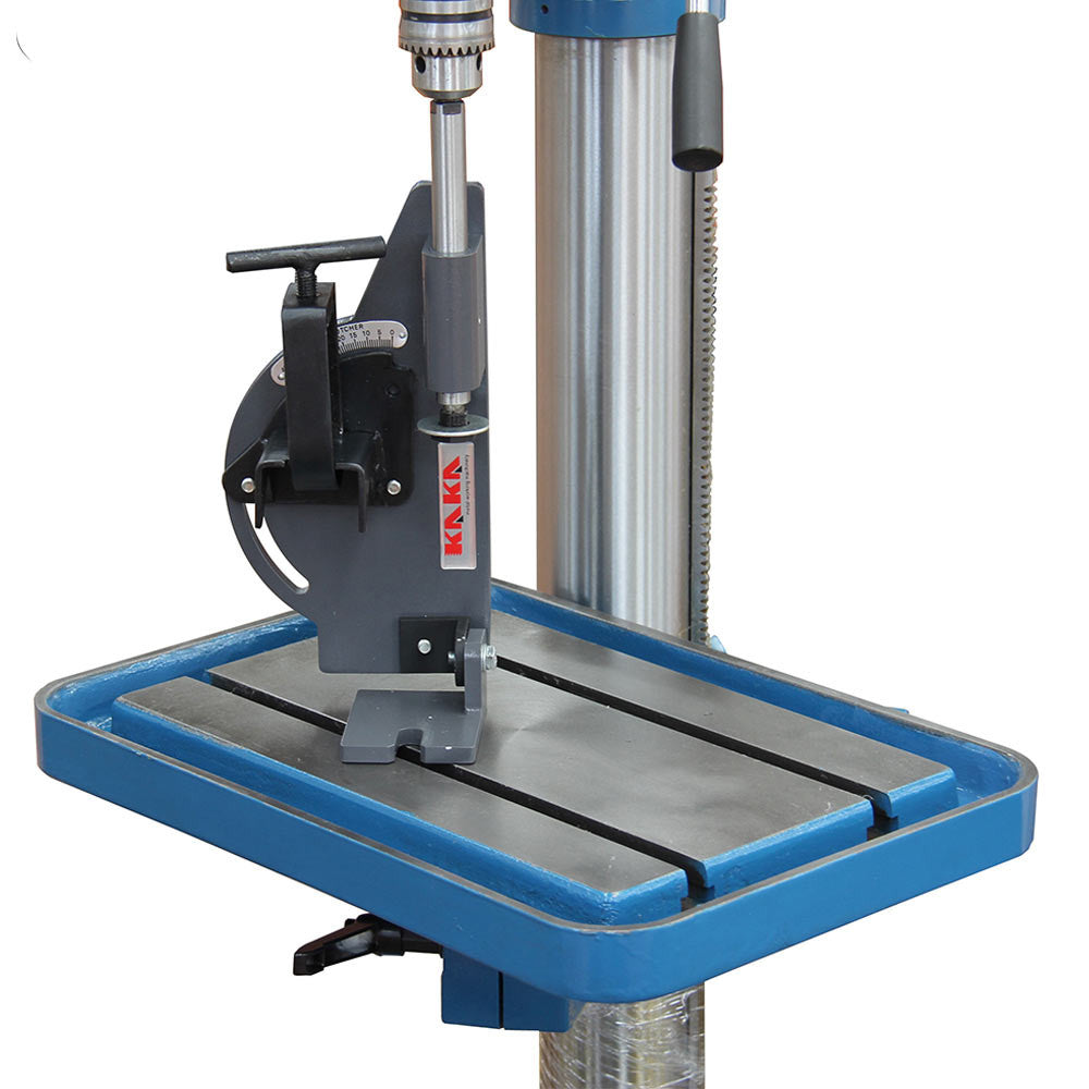 PN-1/2 A Aluminum Frame Pipe and Tube Notcher
