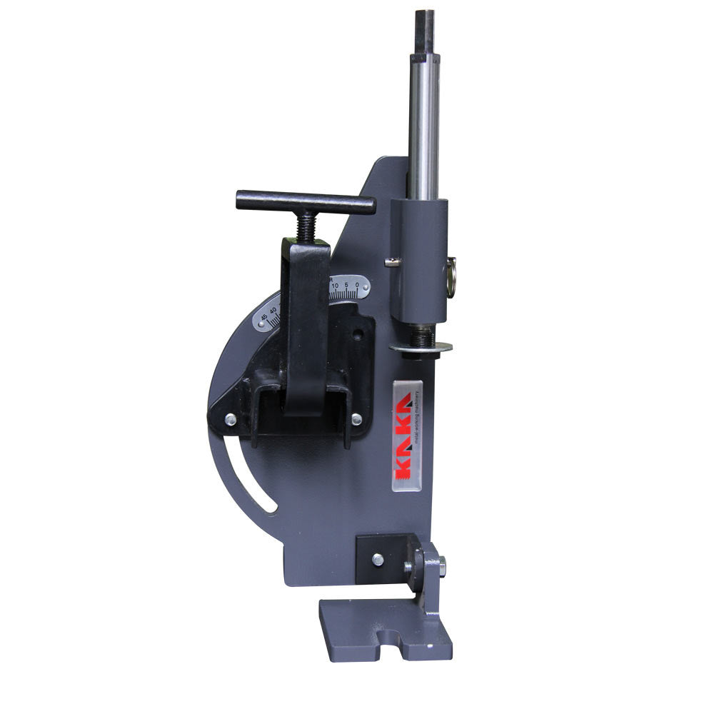 PN-1/2 A Aluminum Frame Pipe and Tube Notcher