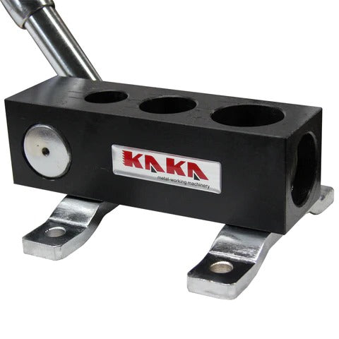 Manual Pipe Notcher RA5 for 1", 1-1/4''and 1-1/2" (Inside diameter) Pipe