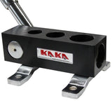 Manual Pipe Notcher RA5 for 1", 1-1/4''and 1-1/2" (Inside diameter) Pipe