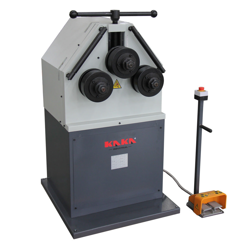 Round Bending Machine