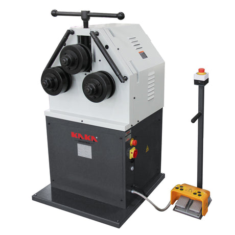(PRÉCOMMANDE)Livraison gratuite !!! Cintreuse ronde RBM-50HV - 230V/460V-60HZ-3PH