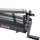 KAKA Industrial SJ320 Slip Roll Machine, largeur de formage de 12 pouces dans une capacité de calibre 20