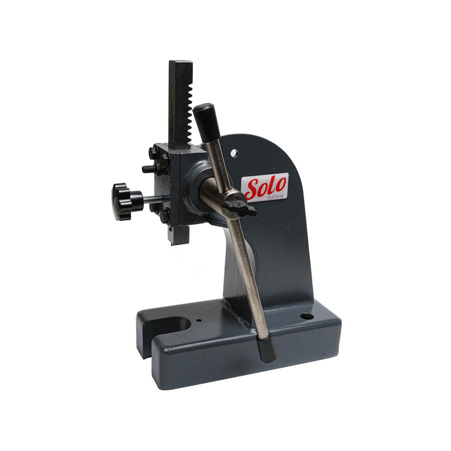 Solo customized 1/2 ton Arbor press